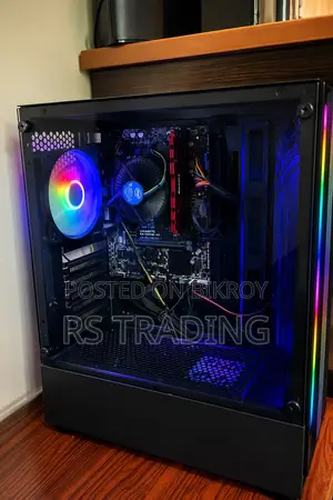 Desktop Computer 8GB Intel Core i5 SSD 256GB