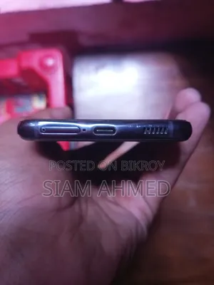 Samsung Galaxy S21 5G 256 GB Black
