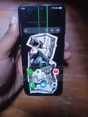 Samsung Galaxy S21 5G 256 GB Black