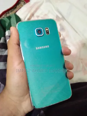 Samsung Galaxy S6 32 GB Blue