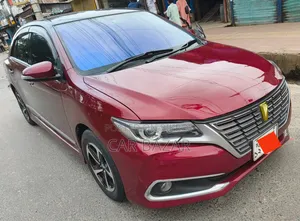 টয়োটা প্রমিও ১.৫ এফডব্লিউডি ২০০৯ মেরুন