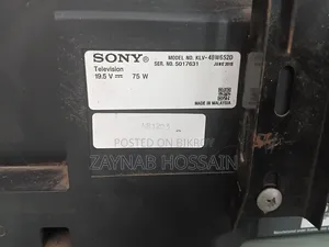 Sell 42" Sony TV