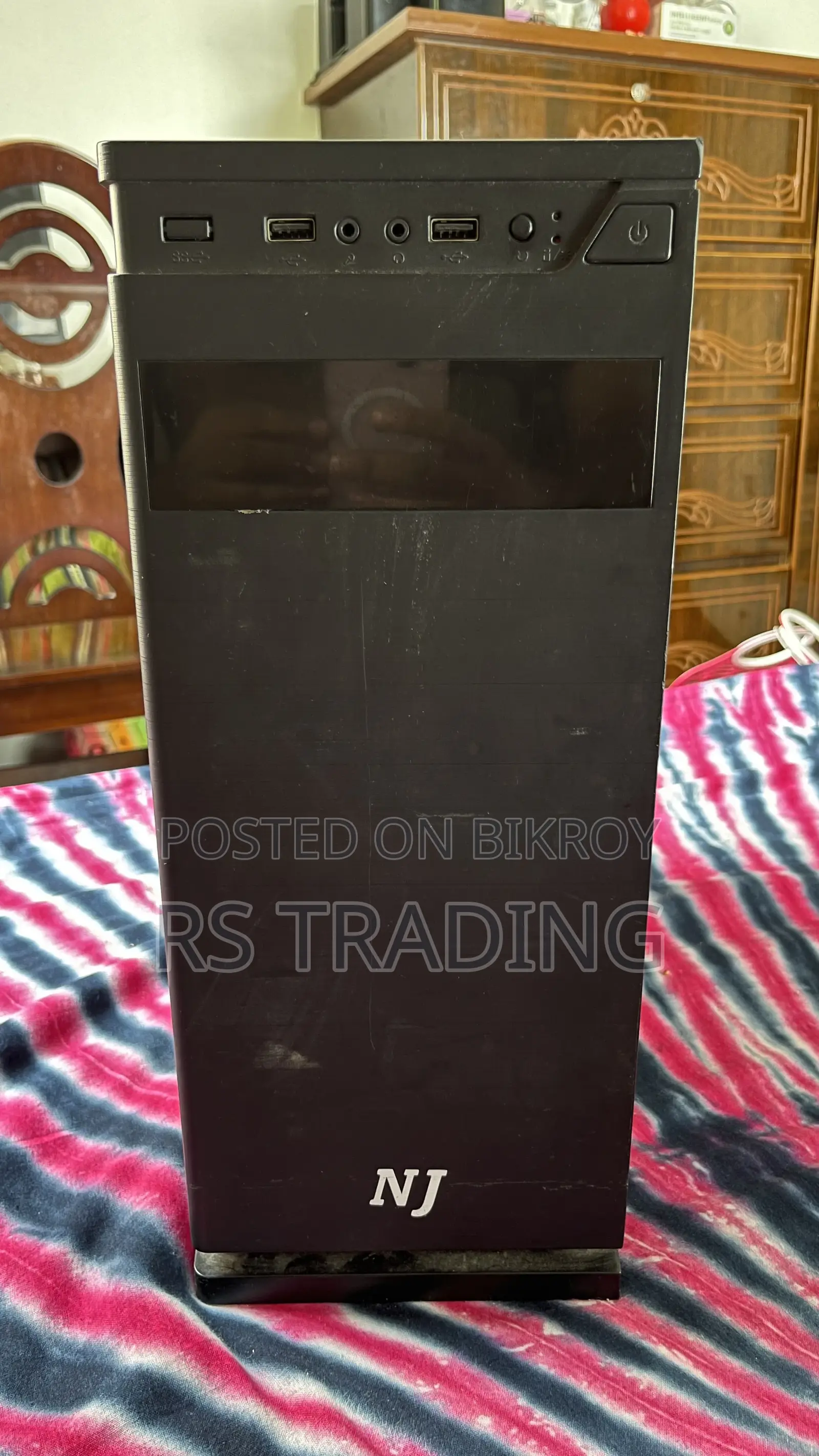 Desktop Computer 8GB Intel Core I5 SSD 256GB