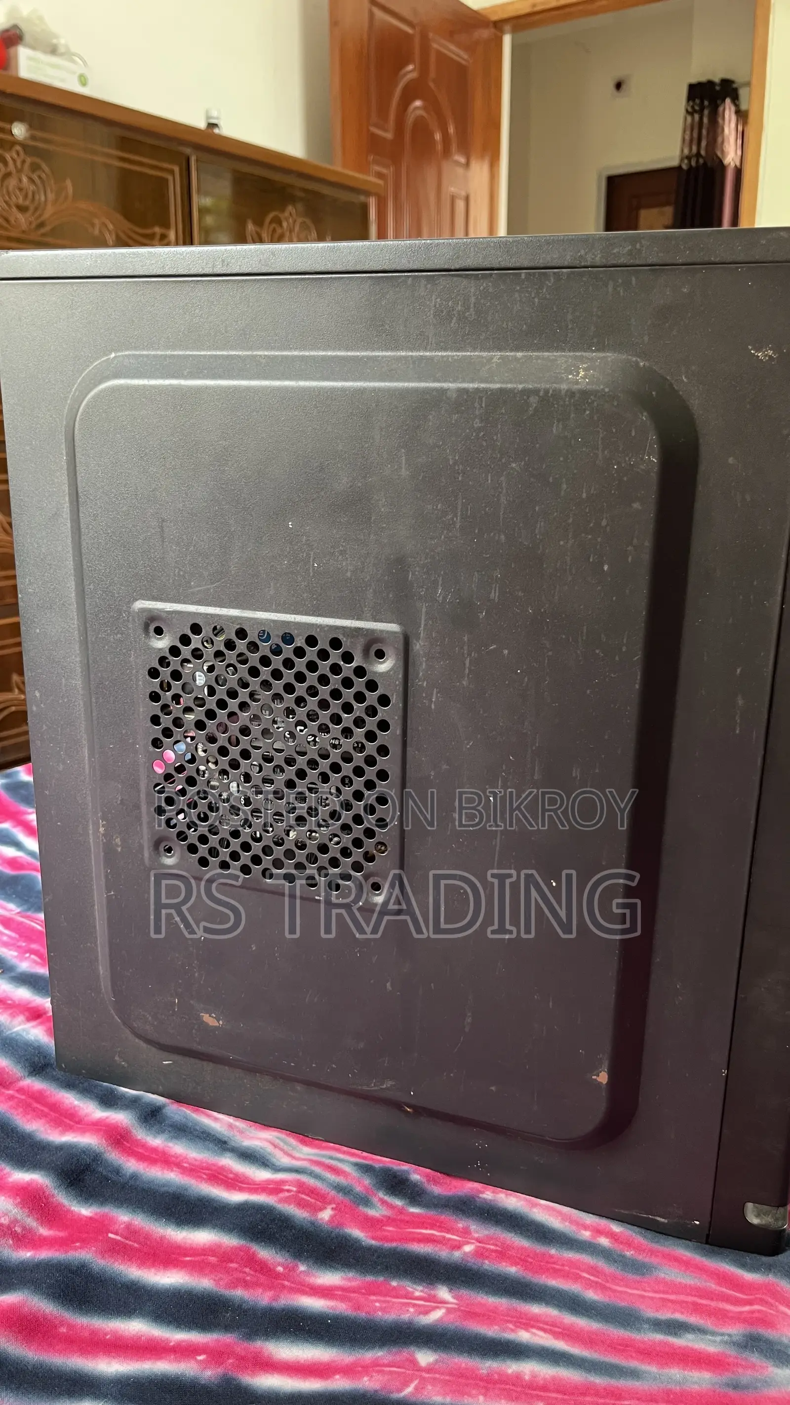 Desktop Computer 8GB Intel Core I5 SSD 256GB