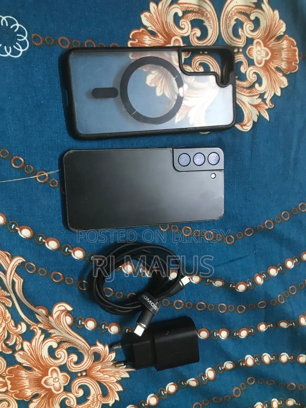 Samsung Galaxy S22 5G 256 GB Black