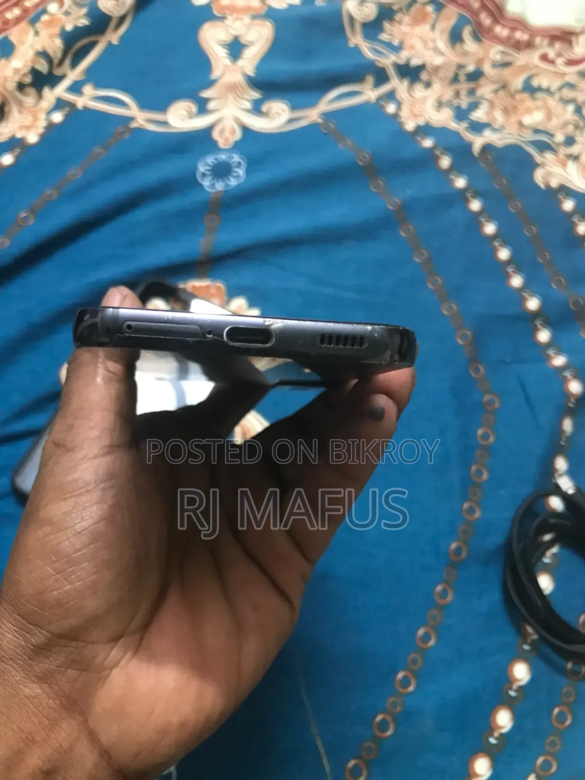 Samsung Galaxy S22 5G 256 GB Black