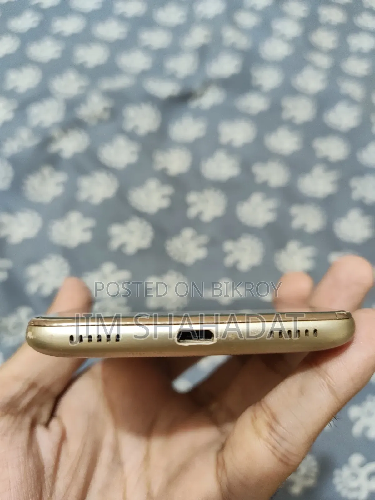Huawei Y5 2018 Dual SIM 16 GB Gold