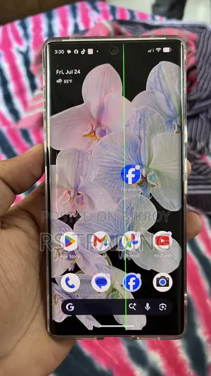 গুগল পিক্সেল ৬ প্রো ১২৮ জিবি সাদা