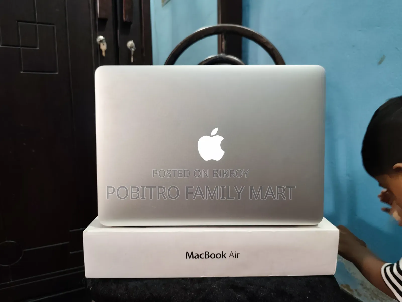 Laptop Apple MacBook Air 2017 8GB Intel Core I5 SSD 128GB