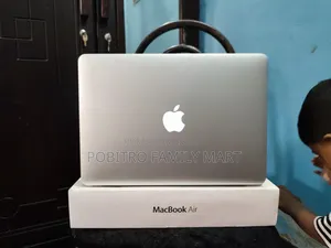 Laptop Apple MacBook Air 2017 8GB Intel Core I5 SSD 128GB