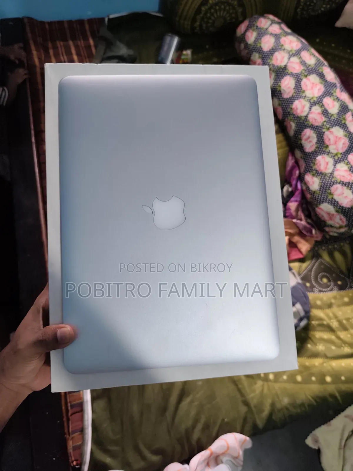 Laptop Apple MacBook Air 2017 8GB Intel Core I5 SSD 128GB