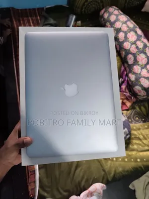 Laptop Apple MacBook Air 2017 8GB Intel Core I5 SSD 128GB