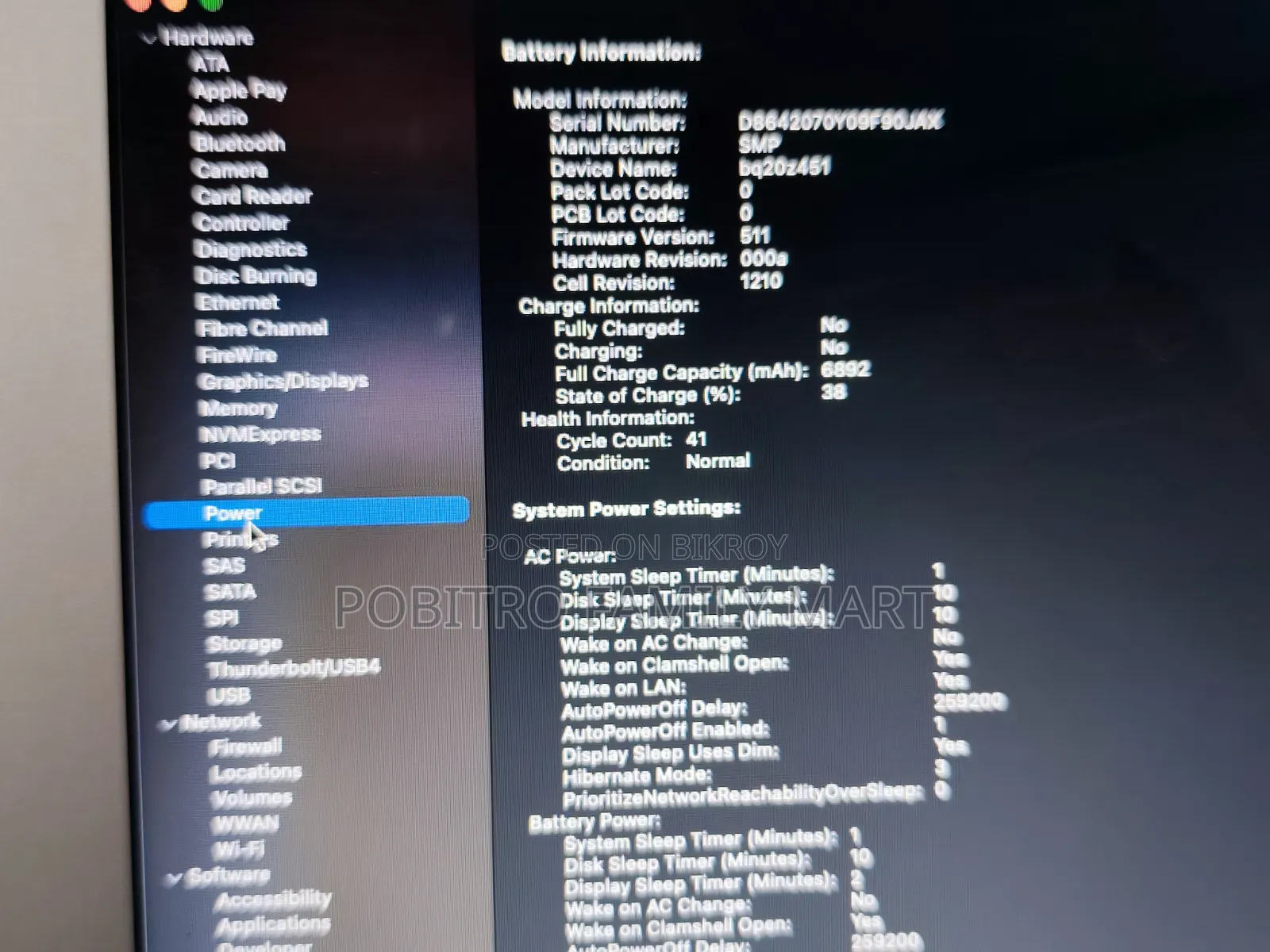 Laptop Apple MacBook Air 2017 8GB Intel Core I5 SSD 128GB