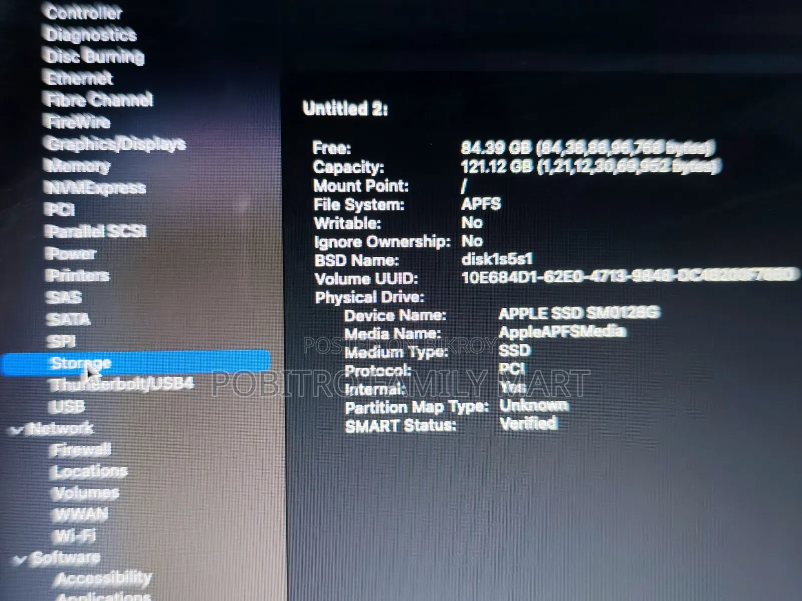 Laptop Apple MacBook Air 2017 8GB Intel Core I5 SSD 128GB