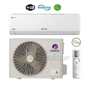 GS-12XCOA3V || Gree Cosmo Series 1.0 Ton Inverter AC in Bangladesh.