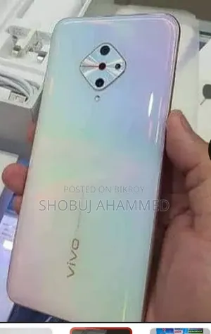 ভিভো এস১ প্রো ১২৮ জিবি সাদা