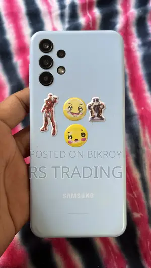 স্যামসাং গ্যালাক্সি এ১৩ ১২৮ জিবি ব্লু