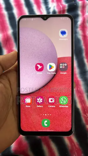 স্যামসাং গ্যালাক্সি এ১৩ ১২৮ জিবি ব্লু