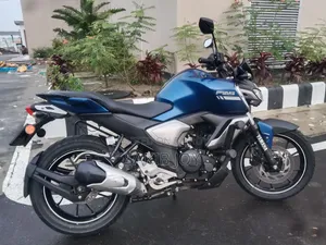 Yamaha FZS V3 2022 Blue
