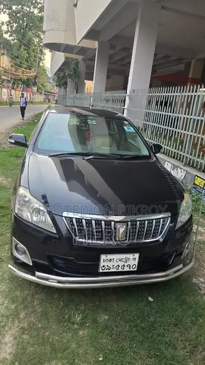 Toyota Premio 2011 Maroon