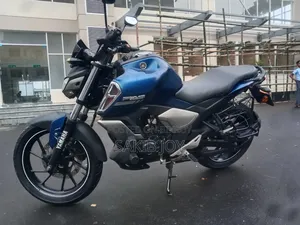 Yamaha FZS V3 2022 Blue