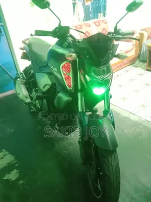 Yamaha FZS V3 2022 Blue