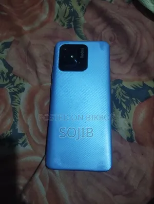 Xiaomi Redmi 10C 128 GB Blue