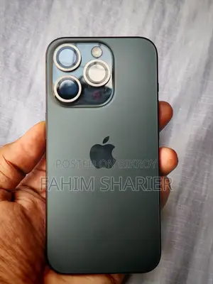 Apple iPhone 15 Pro 128 GB Black