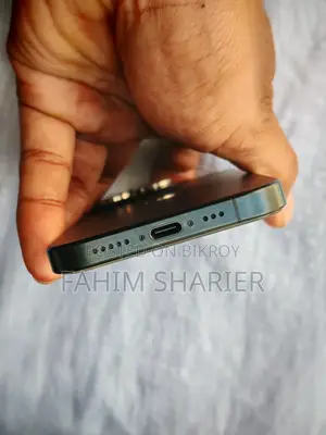 Apple iPhone 15 Pro 128 GB Black