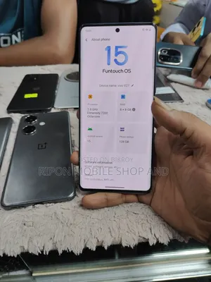 Vivo V27 5G 256 GB গ্রিন