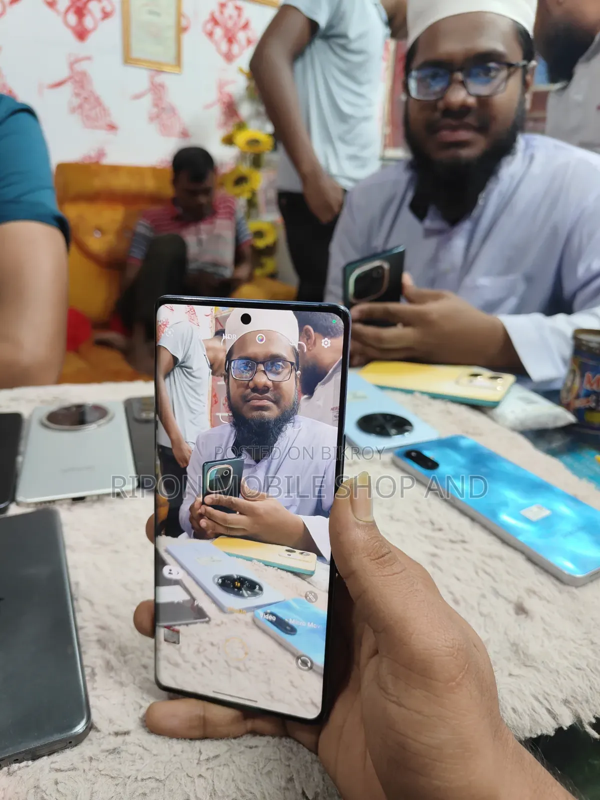 Vivo V27 5G 256 GB গ্রিন
