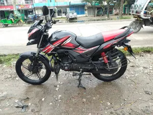 হোন্ডা শাইন এসপি ২০২১ ব্ল্যাক