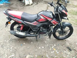 হোন্ডা শাইন এসপি ২০২১ ব্ল্যাক