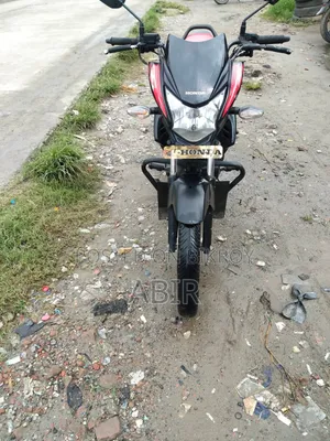 হোন্ডা শাইন এসপি ২০২১ ব্ল্যাক