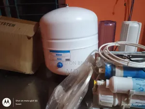 Water Filter New 6 Stage Hi Pure