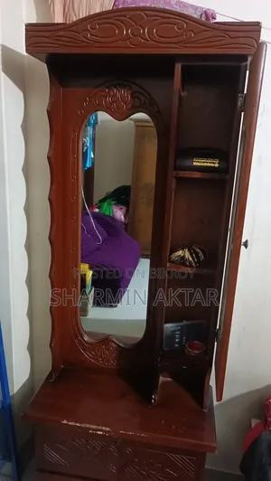 Selling Due to Space Shortage at Home