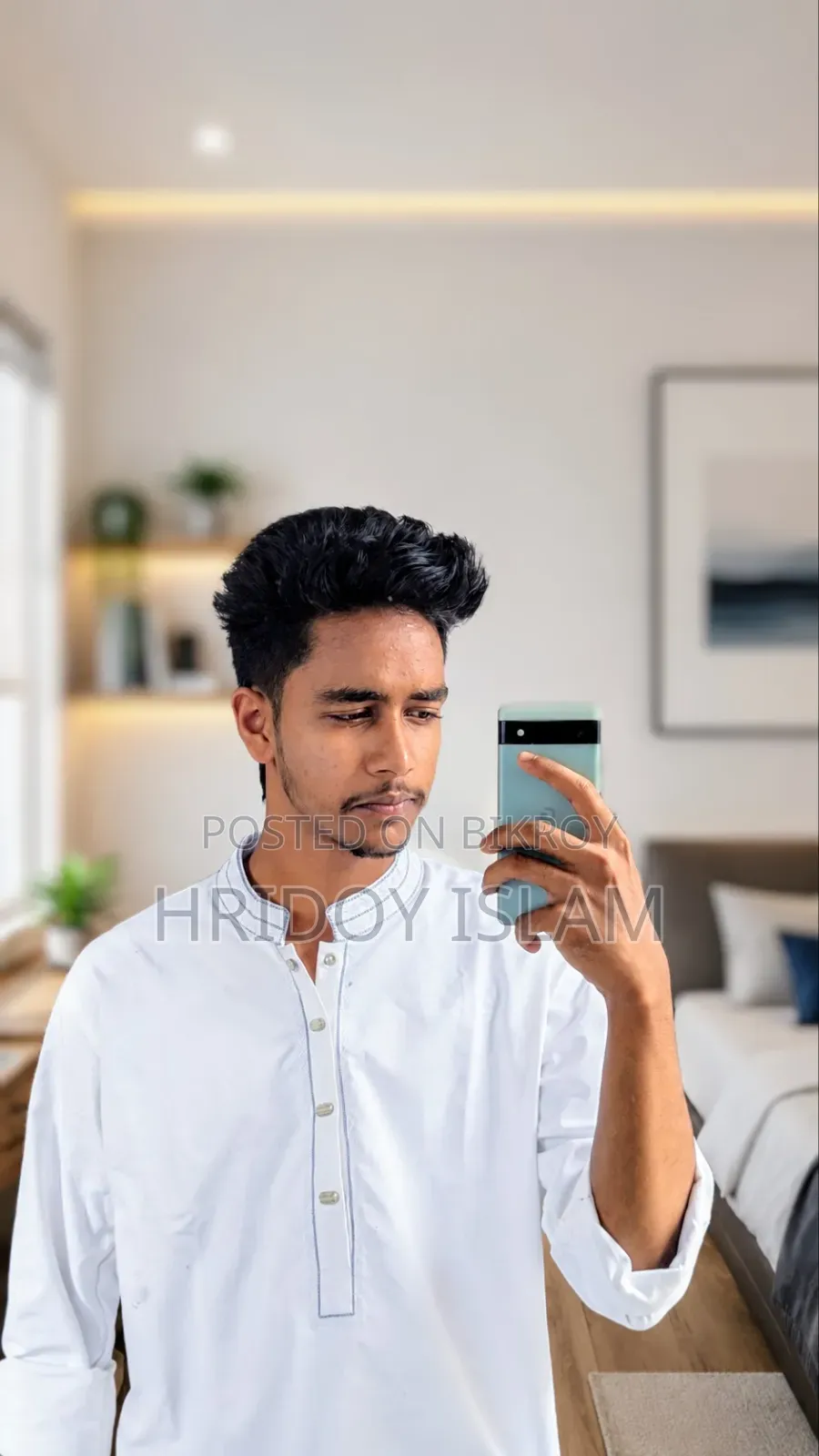 Google Pixel 6a 128 GB Blue