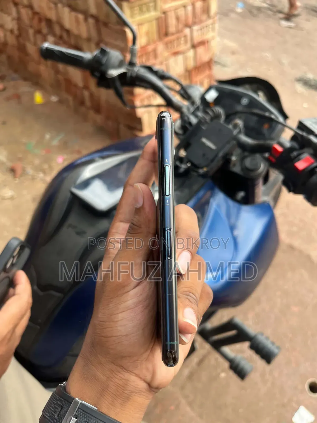 অ্যাপল আইফোন ১১ প্রো ২৫৬ জিবি