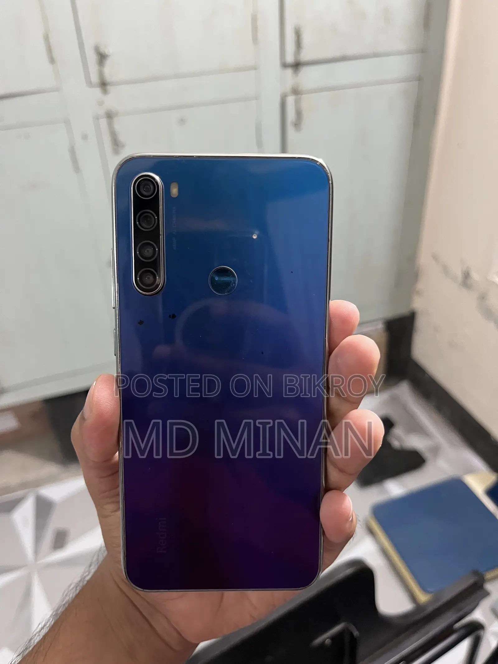 Xiaomi Redmi Note 8 32 GB Blue