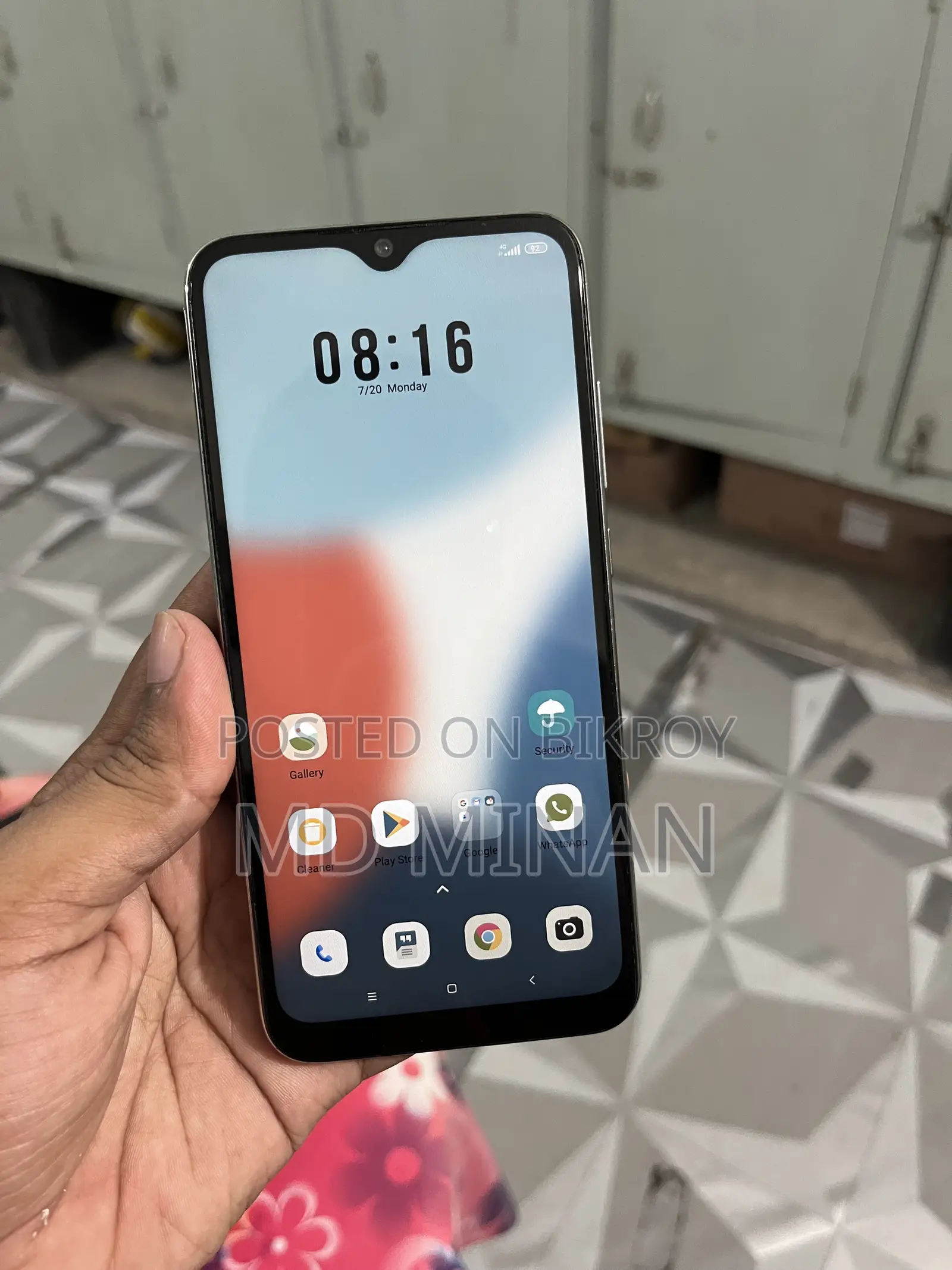 Xiaomi Redmi Note 8 32 GB Blue