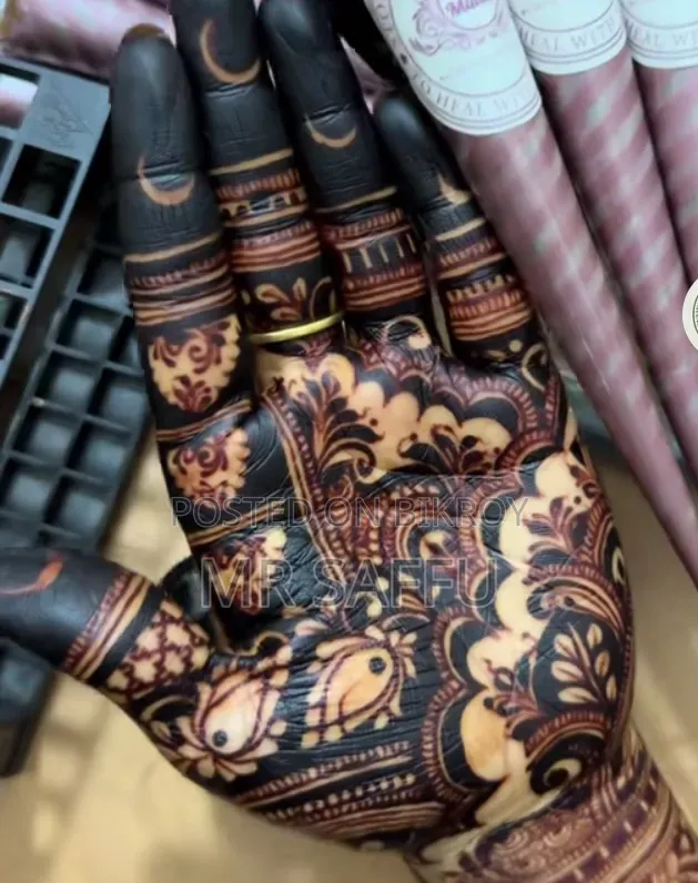 Organic Mehedi