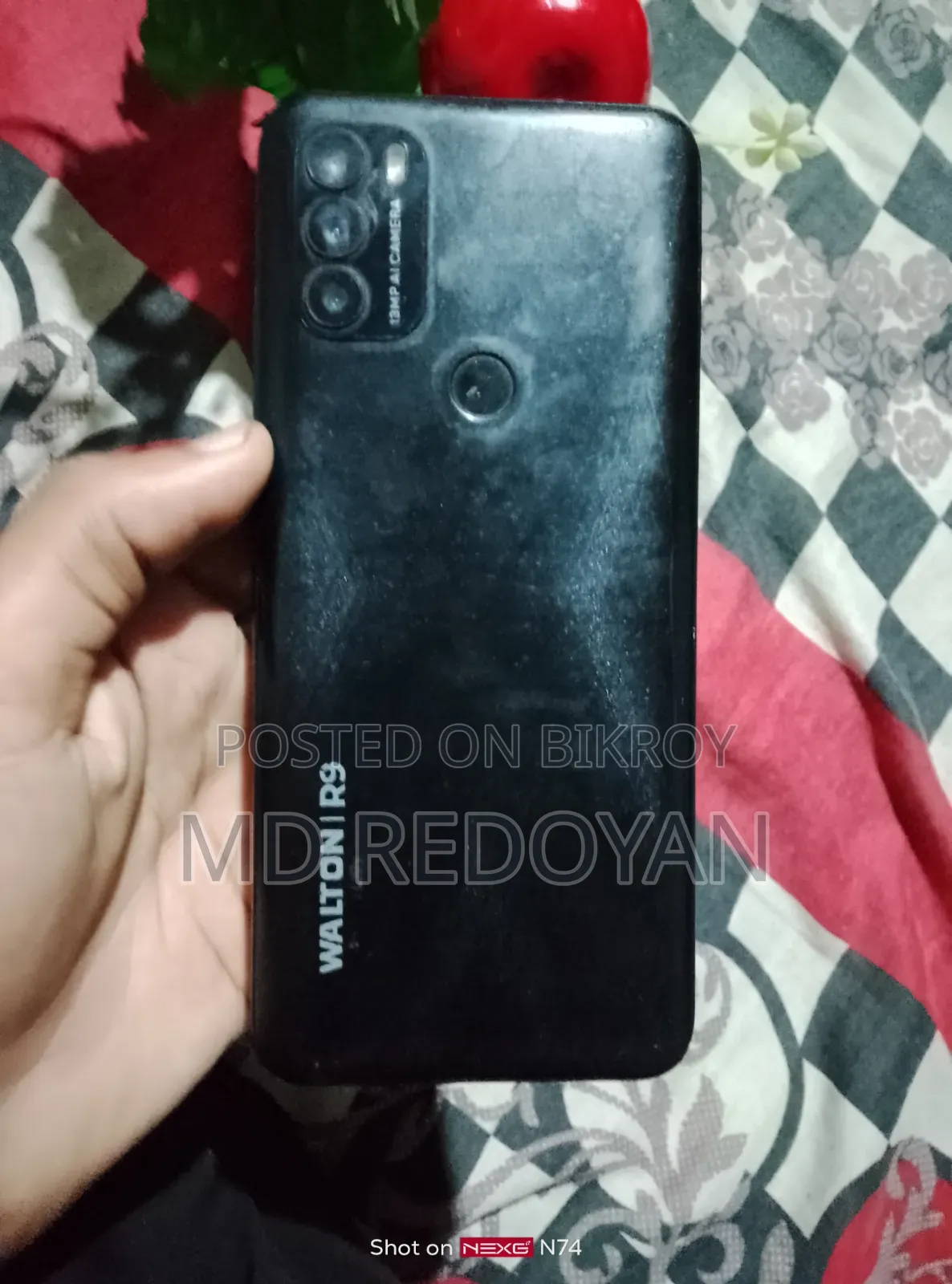 Walton 32 GB Black