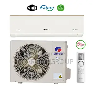 GS-18XZNA3V || Gree Zeno Series 1.5 Ton Inverter AC in Bangladesh.