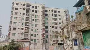 Furnished 3-bedroom Apartment in Hossain Tower, Uttara for Rent