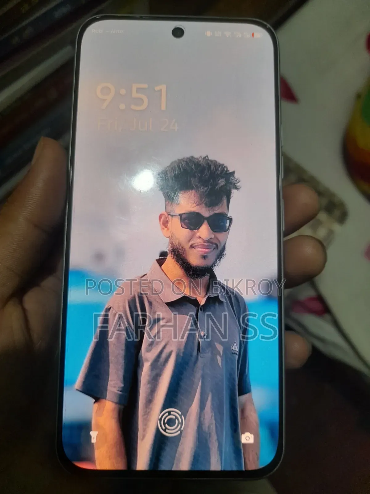 Tecno Spark 40 Pro 128 GB Silver