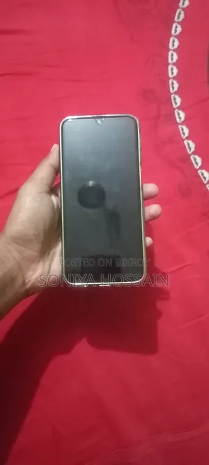 Samsung Galaxy M21 128 GB Black