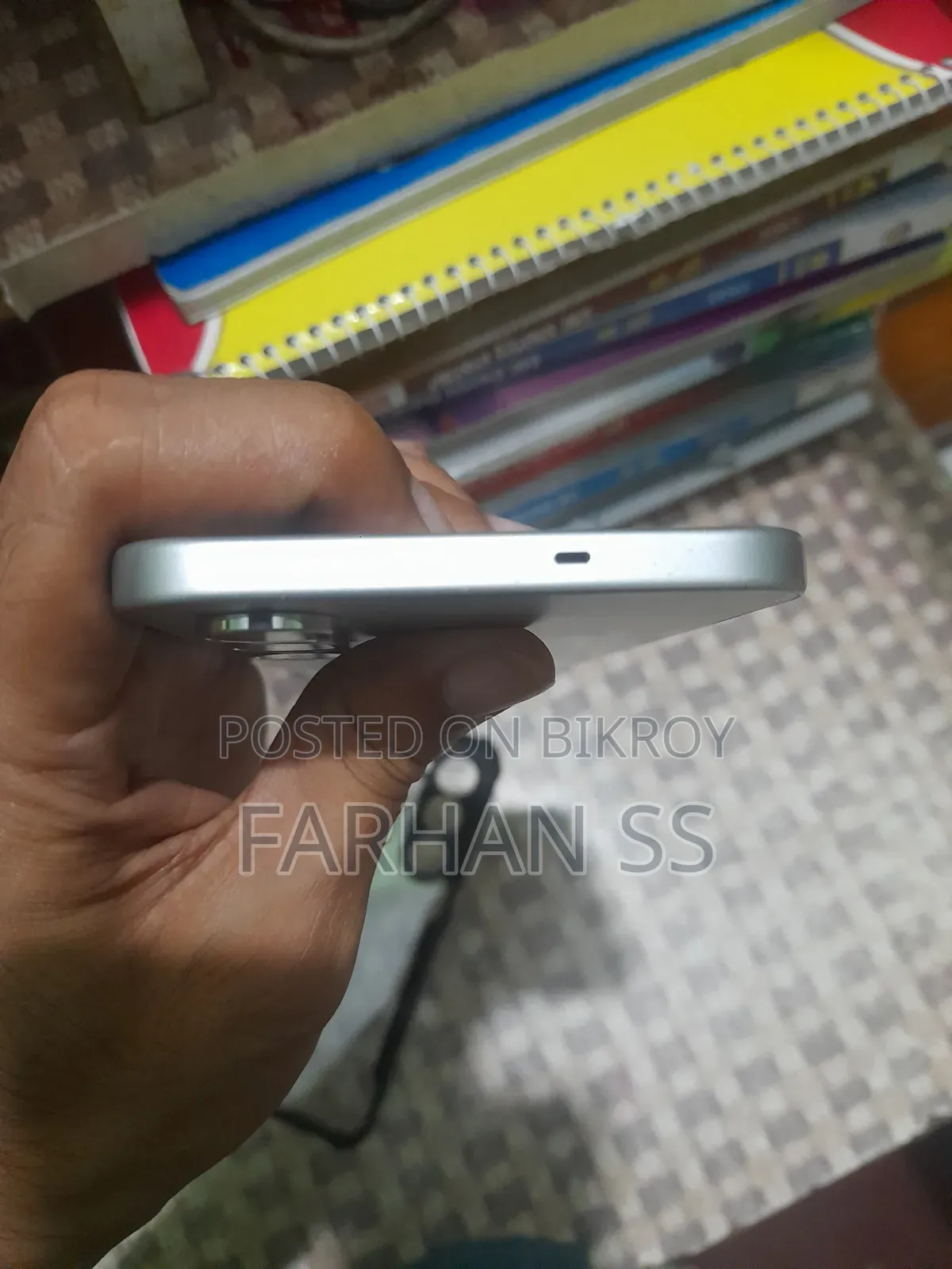 Tecno Spark 40 Pro 128 GB Silver