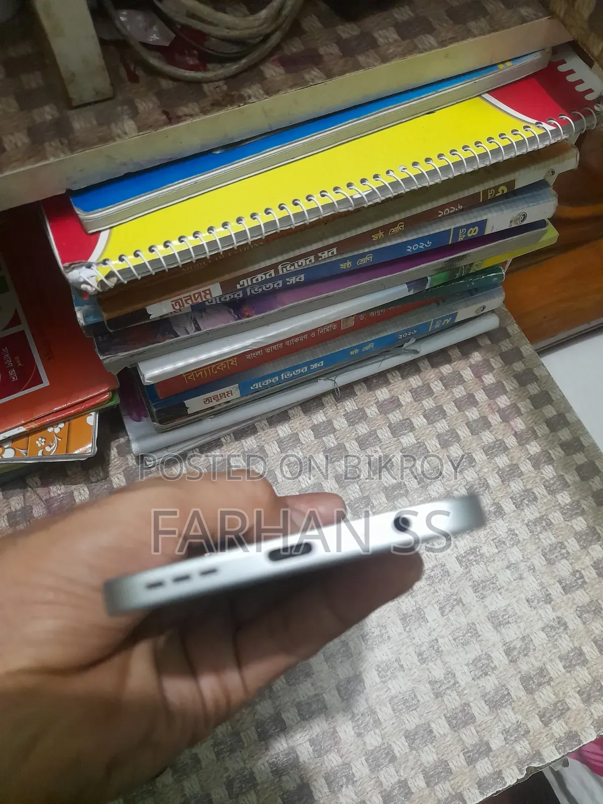 Tecno Spark 40 Pro 128 GB Silver