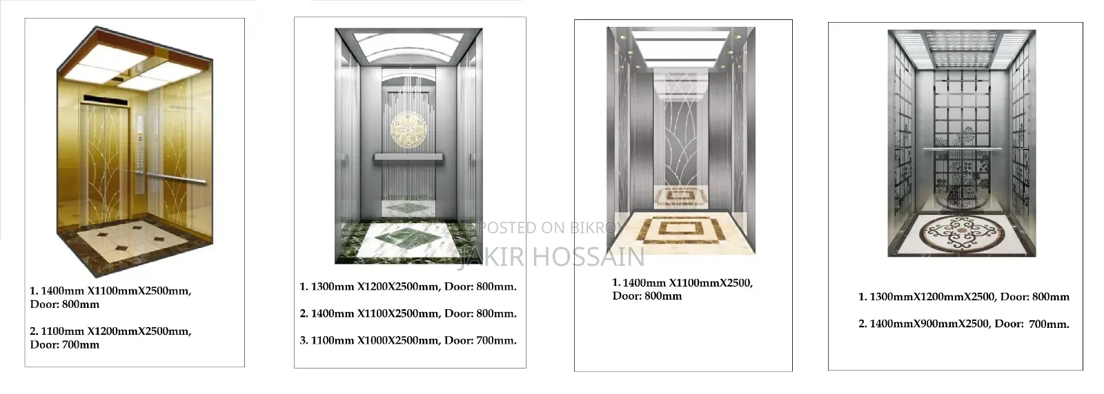 Furnished 3-bedroom Apartment in Hossain Tower, Uttara for Rent