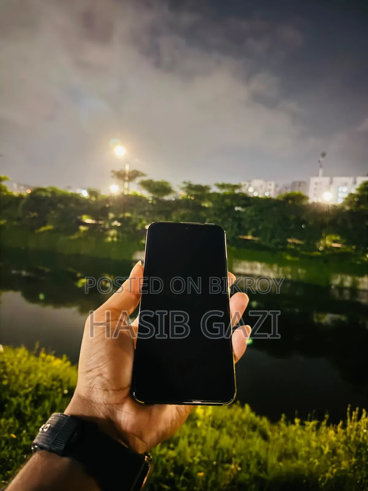 Infinix Hot 60 Pro+ 128 GB Black
